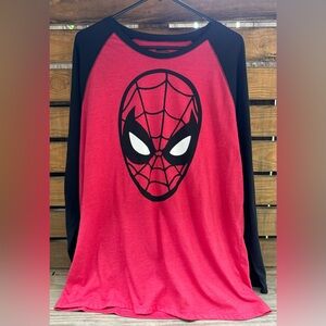 MARVEL Spiderman character T-shirt sz.XL
